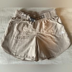 The North Face Class V Belted Shorts US XS